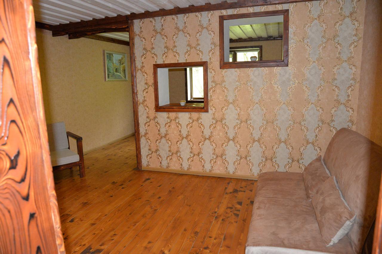 Syni Potoky Motel Svalyava Dış mekan fotoğraf