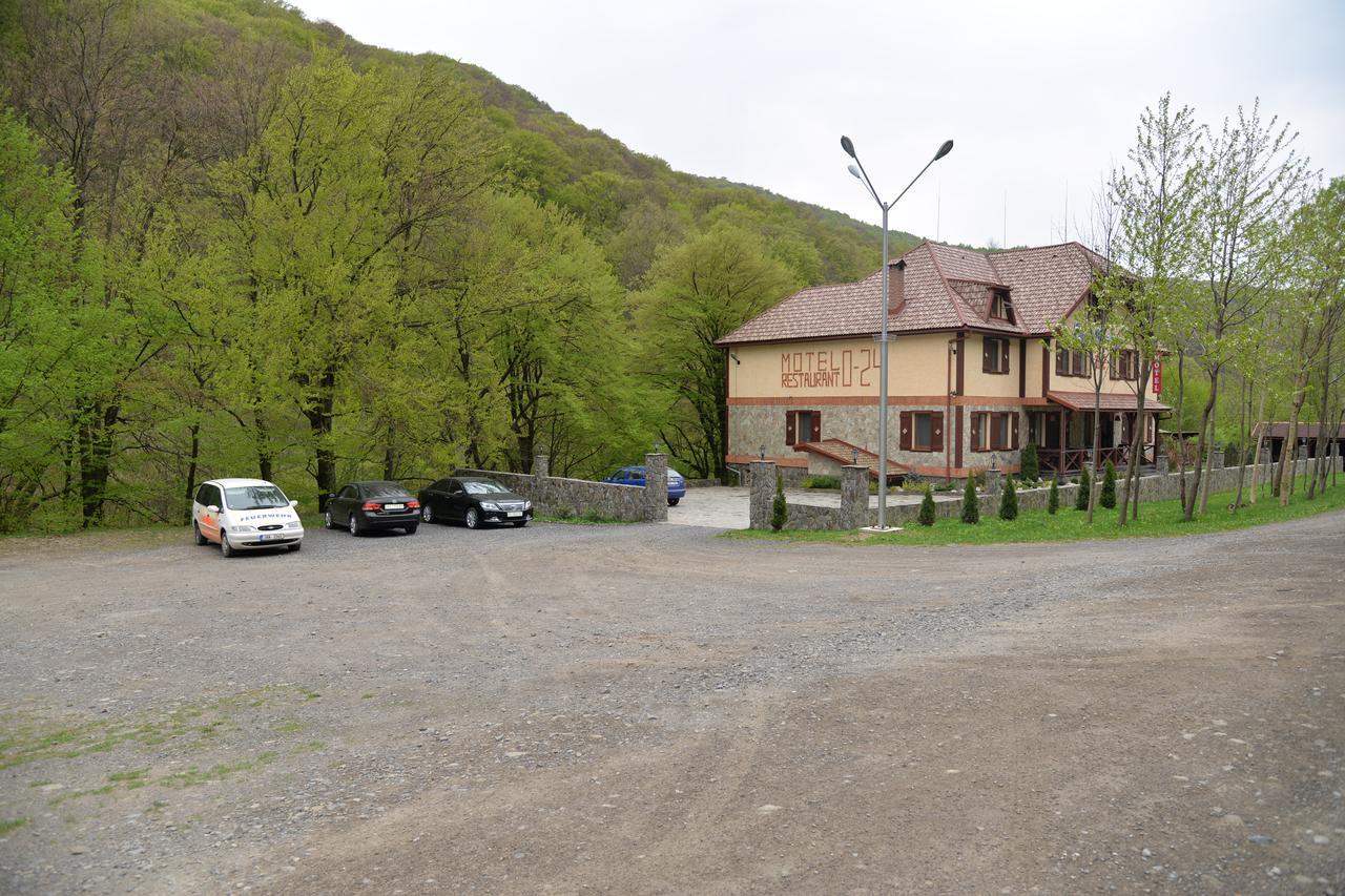 Syni Potoky Motel Svalyava Dış mekan fotoğraf