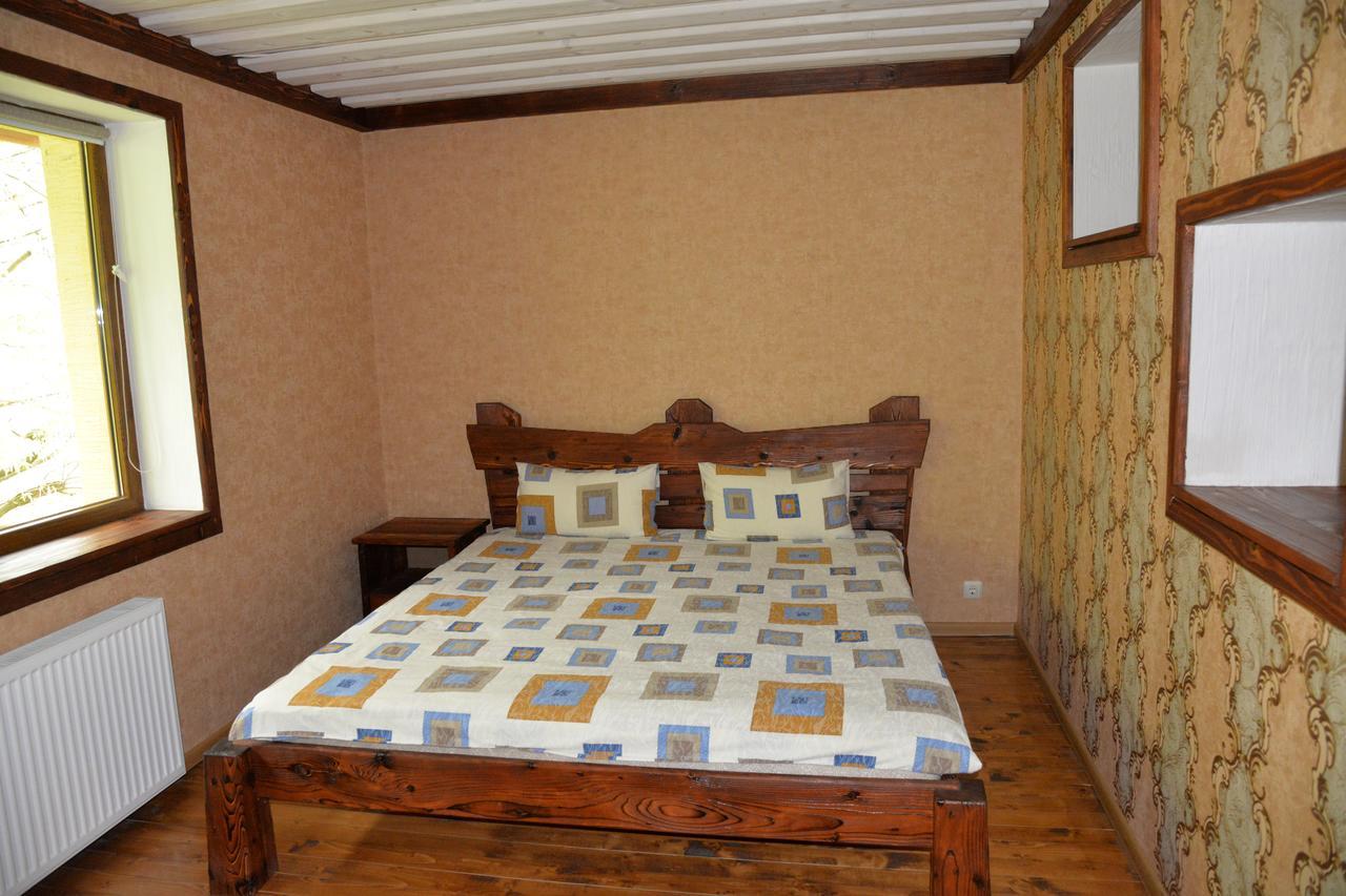 Syni Potoky Motel Svalyava Dış mekan fotoğraf