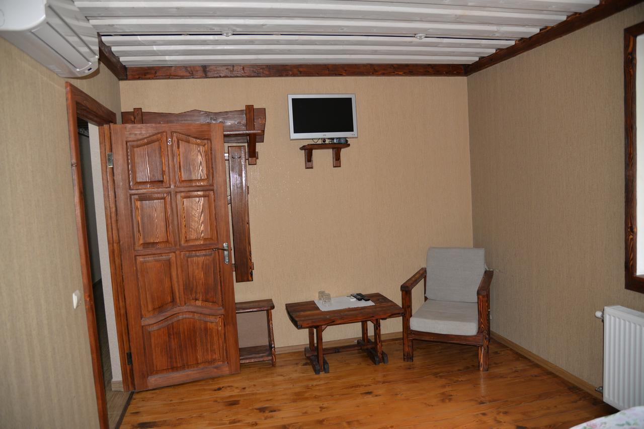 Syni Potoky Motel Svalyava Dış mekan fotoğraf